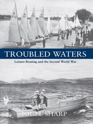 cover image of Troubled Waters
